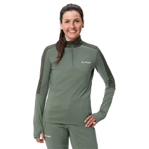 바우데 Livigno 1 2 Zip II 하프 지퍼 플리스 2141237751