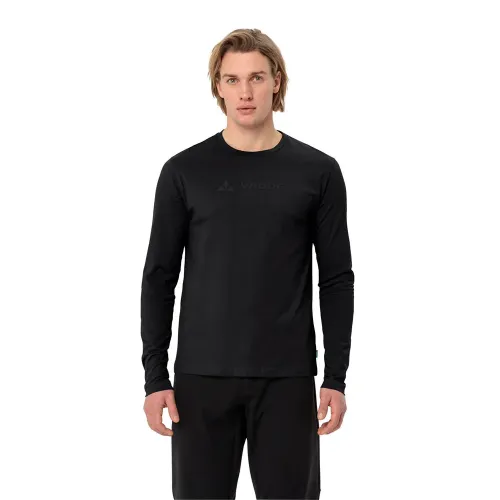 바우데 Logo 긴팔 티셔츠 2141237771