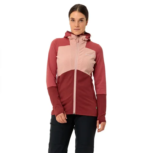 바우데 Monviso Grid 후드 플리스 2141237946