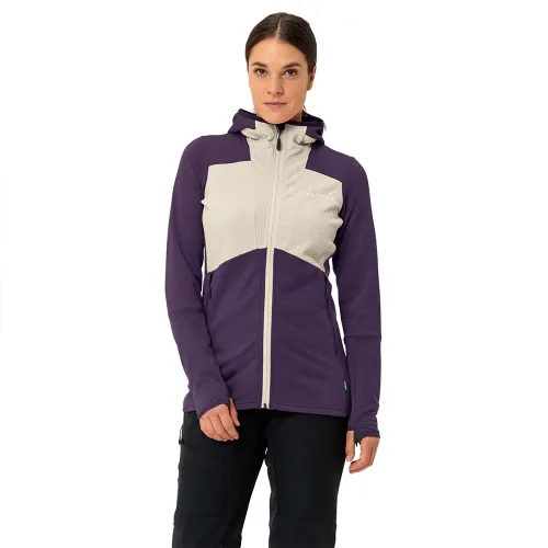 바우데 Monviso Grid 후드 플리스 2141237948