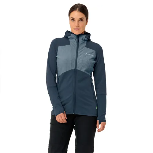 바우데 Monviso Grid 후드 플리스 2141237950