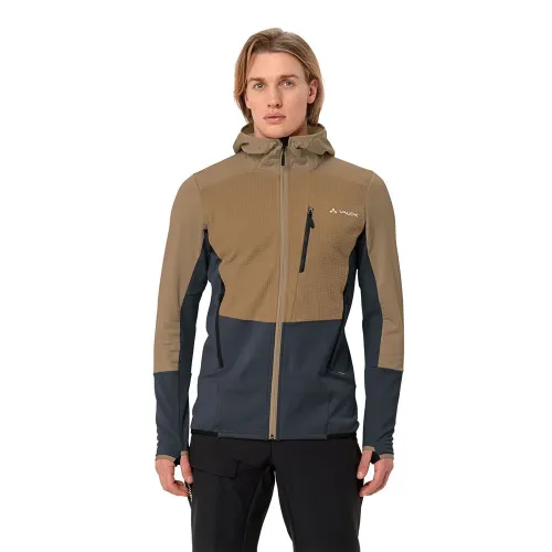 바우데 Monviso Grid 후드 플리스 2141237951