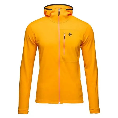 블랙 다이아몬드 Coefficient 지퍼 플리스 2141238578