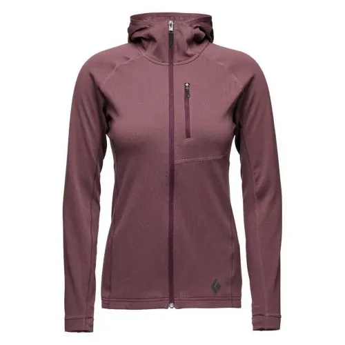 블랙 다이아몬드 Coefficient 지퍼 플리스 2141238579