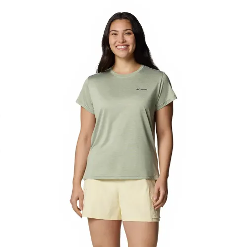 컬럼비아 BlueVista Hill 반팔 티셔츠 2141250610