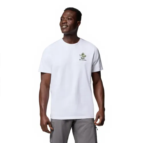 컬럼비아 Hageman 반팔 티셔츠 2141250814