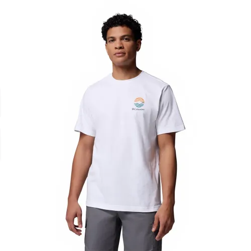 컬럼비아 Kettle River Outdoor 반팔 티셔츠 2141250897