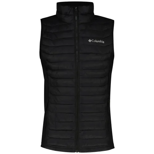 컬럼비아 Powder Pass 하이브리드 조끼 2141251106