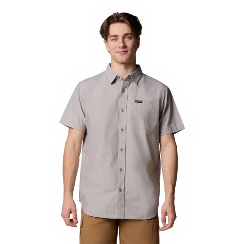 컬럼비아 Rapid Rivers 반팔 셔츠 2141251155