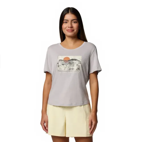 컬럼비아 Ruby Springs 반팔 티셔츠 2141251204