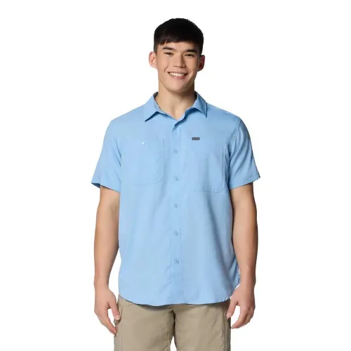 컬럼비아 Silver Ridge Utility Lite 반팔 셔츠 2141251307