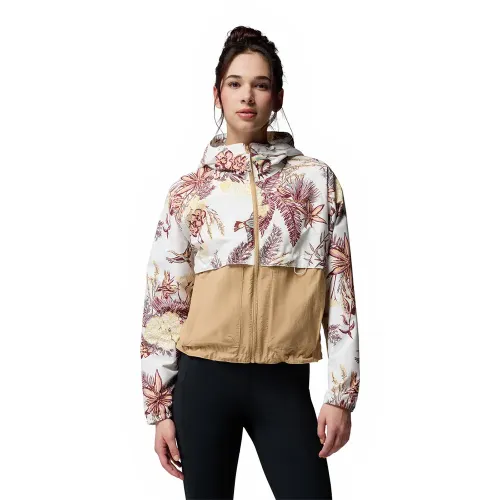 컬럼비아 Spire Valley Printed 자켓 2141251349