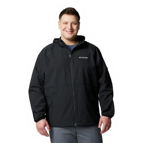 컬럼비아 Tall Heights II Plus Size 소프트쉘 자켓 2141251406