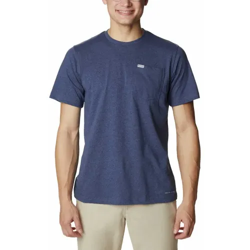 컬럼비아 Thistletown Hills 포켓 반팔 티셔츠 2141251465