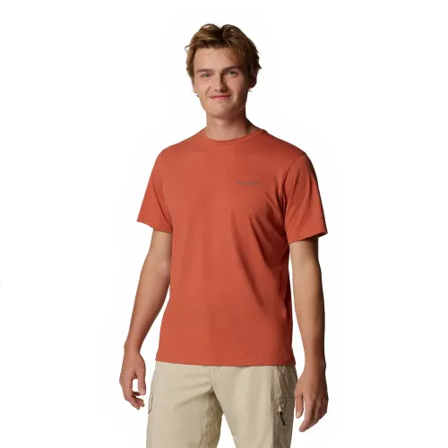 컬럼비아 Thistletown Hills 반팔 티셔츠 2141251475