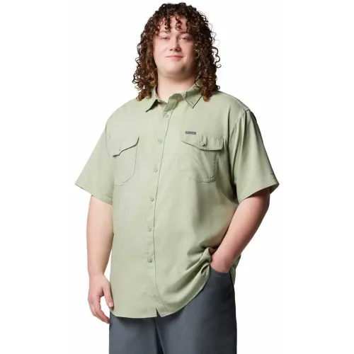 컬럼비아 Utilizer II Solid 반팔 셔츠 2141251535