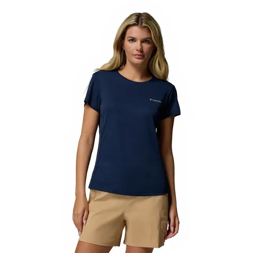 컬럼비아 Zero Rules Light Crew 반팔 티셔츠 2141251617