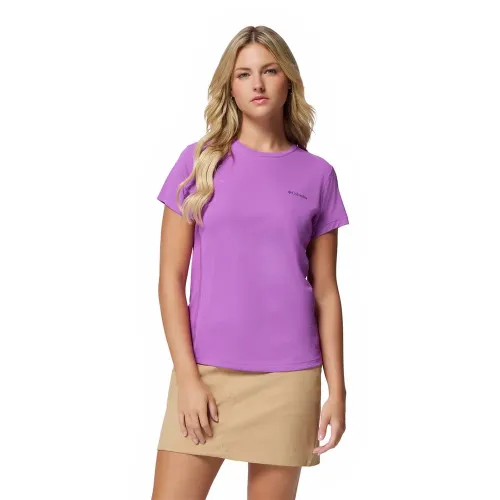 컬럼비아 Zero Rules Light Crew 반팔 티셔츠 2141251619