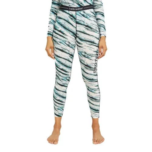 아이스브레이커 메리노 200 Oasis Protect Our Winters AOP 레깅스 2141265059