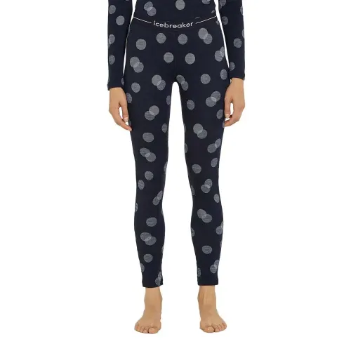 아이스브레이커 메리노 260 Vertex Falling Flakes 레깅스 2141265148