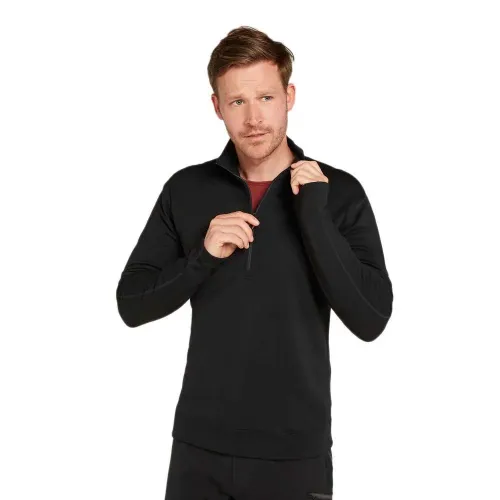 아이스브레이커 메리노 360 RealFleece Elemental 하프 지퍼 스웨터 2141265181