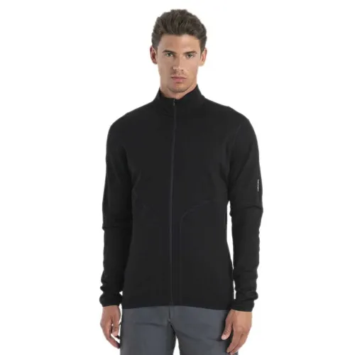 아이스브레이커 메리노 560 RealFleece Elemental II 풀지퍼 스웨터 2141265186