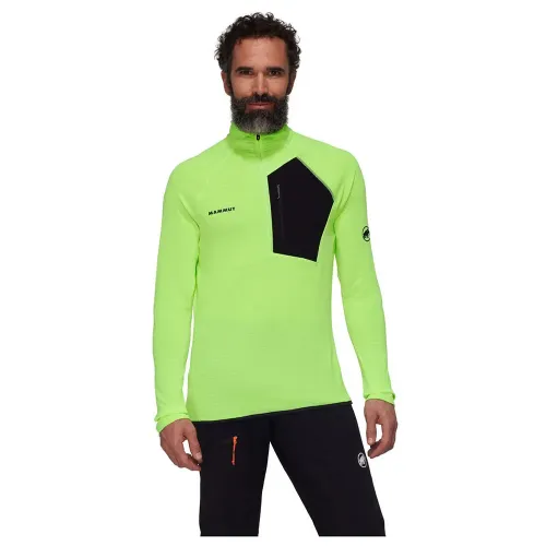 마무트 Aenergy Ligh 하프 지퍼 플리스 2141357145