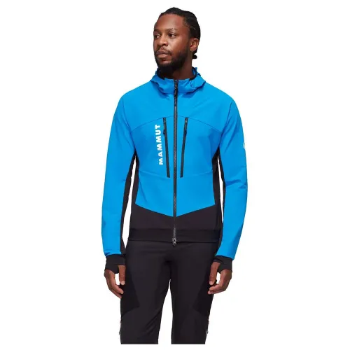 마무트 Aenergy So 하이브리드 소프트쉘 자켓 2141357151