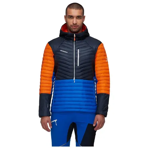 마무트 Eiger Speed In 하프 지퍼 스웨터 2141357220