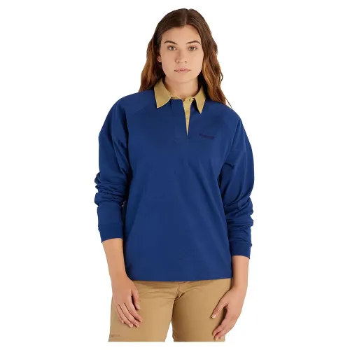 마모트 마운틴 Works Rugby 스웨터 2141393030