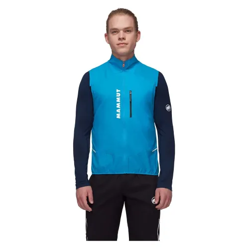 마무트 Aenergy TR 바람막이 하이브리드 조끼 2141406823