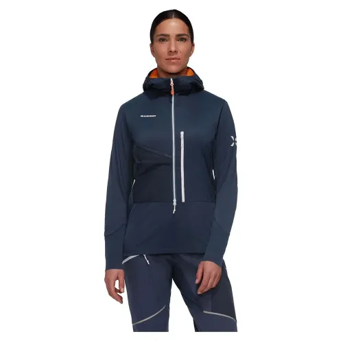 마무트 Eiger Speed 하이브리드 후드티 2141406916