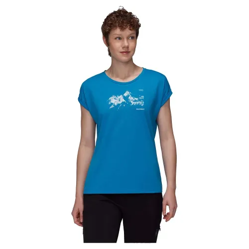 마무트 마운틴 8035M 반팔 티셔츠 2141407048