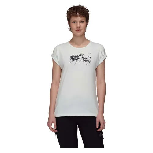 마무트 마운틴 8035M 반팔 티셔츠 2141407050