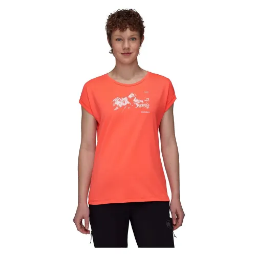 마무트 마운틴 8035M 반팔 티셔츠 2141407051