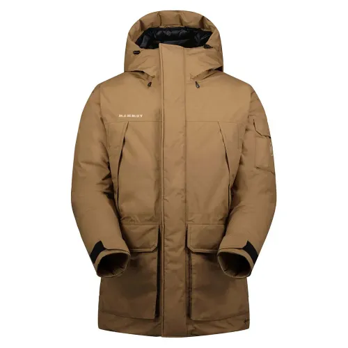 마무트 Obelisk 고어텍스 하드쉘 Thermo 다운 자켓 2141407063