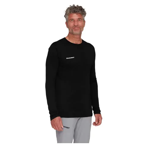 마무트 Tree Wool FL 긴팔 티셔츠 2141407202