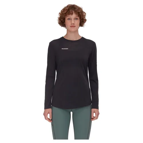 마무트 Tree Wool FL 긴팔 티셔츠 2141407203