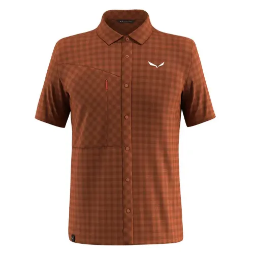 살레와 Puez Dry 반팔 셔츠 2141411899