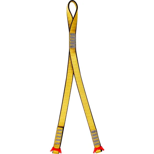 BEAL Nexus V 2x80 cm 랜야드와 에너지 흡수 장치 2141428457