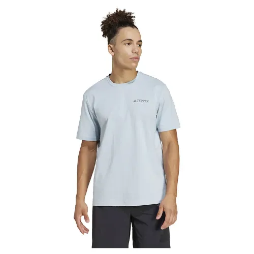 아디다스 Polygiene 그래픽 반팔 티셔츠 2141516564