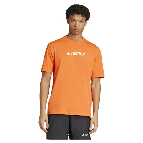 아디다스 테렉스 Classic Logo 반팔 티셔츠 2141516739