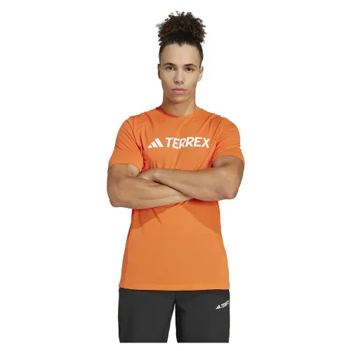 아디다스 테렉스 Multi Climacool Logo Tech 반팔 티셔츠 2141516760