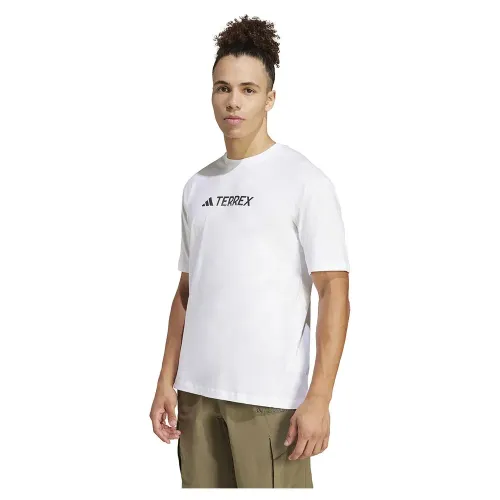 아디다스 테렉스 Classic Logo 반팔 티셔츠 2141516872