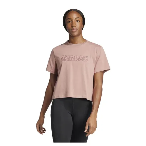 아디다스 테렉스 그래픽 반팔 티셔츠 2141516895