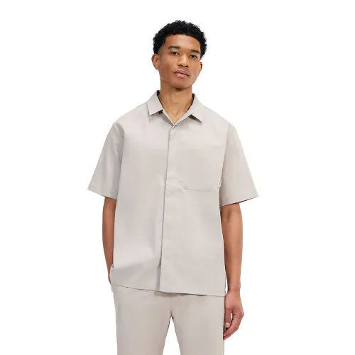 버그하우스 Explorer 반팔 셔츠 2141528380