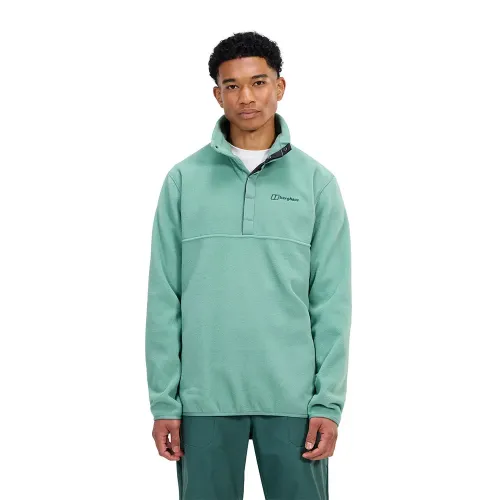 버그하우스 Felltop Snap 하프 지퍼 플리스 2141528382