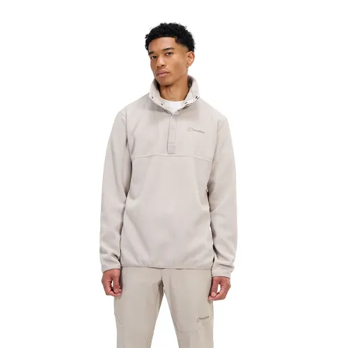 버그하우스 Felltop Snap 하프 지퍼 플리스 2141528386