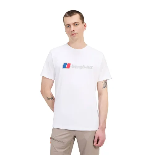 버그하우스 Front & Back 반팔 티셔츠 2141528391
