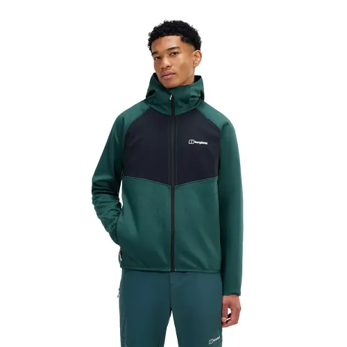 버그하우스 Trawden 지퍼 플리스 2141528522